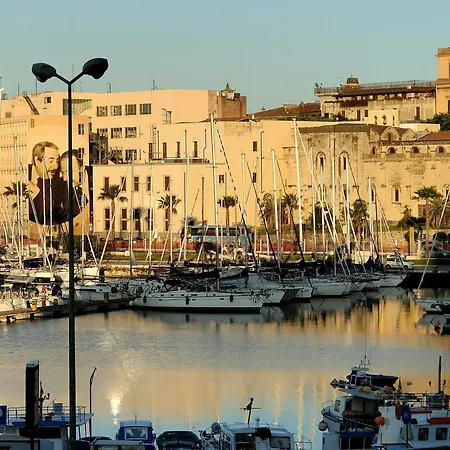 Themis Al Mare - Loft Vista Sulla Cala * Palermo