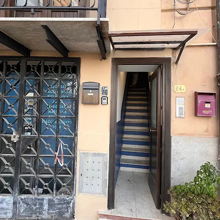 Themis Al Mare - Loft Vista Sulla Cala Appartamento Palermo