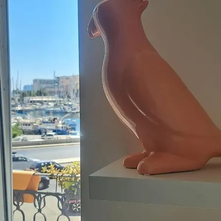 Apartmán Themis Al Mare - Loft Vista Sulla Cala