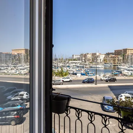Appartamento Themis Al Mare - Loft Vista Sulla Cala