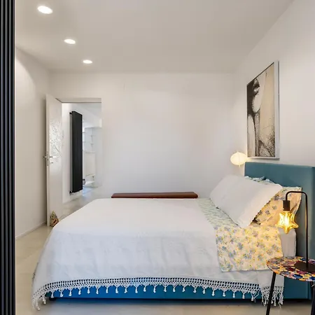 Appartamento Themis Al Mare - Loft Vista Sulla Cala