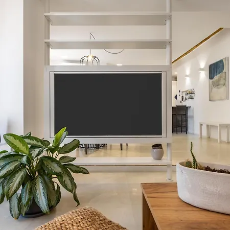 Themis Al Mare - Loft Vista Sulla Cala Appartamento Palermo