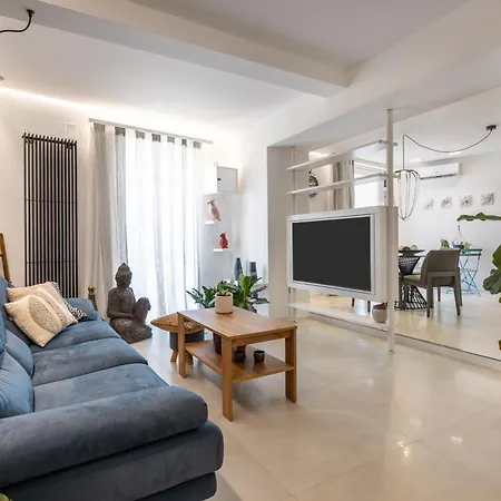 Appartamento Themis Al Mare - Loft Vista Sulla Cala