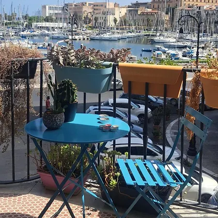 Appartamento Themis Al Mare - Loft Vista Sulla Cala